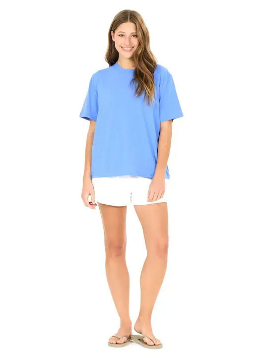 Women's Blue T-shirt