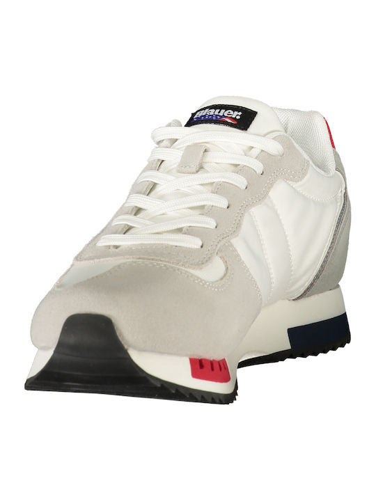 Men's White Sneakers