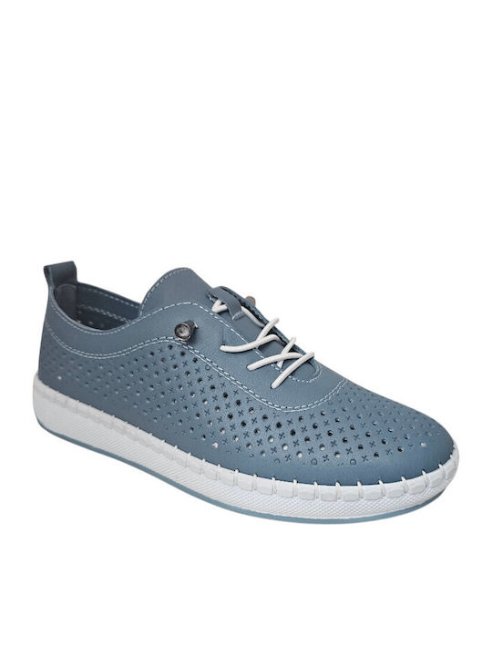 Women's Blue Sneakers