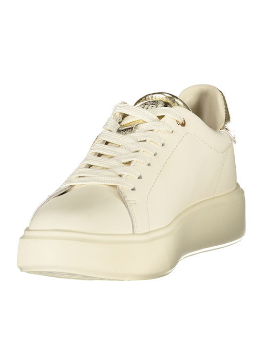 Γυναικεία Sneakers Μπεζ