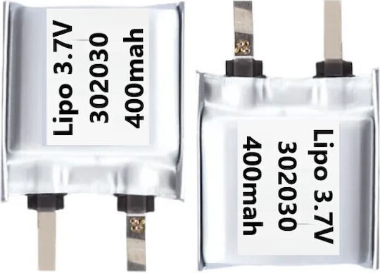 Panasonic Батерия Li-Po 3.7V 400mAh 1S за RC превозно средство