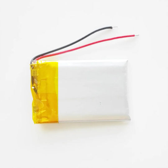 Panasonic Батерия Li-Po 3.7V 400mAh 1S за RC превозно средство