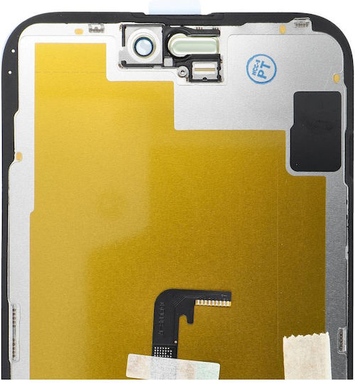 Οθόνη OLED με Μηχανισμό Αφής για Iphone 15 Plus (Μαύρο)