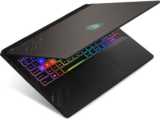 MSI Crosshair 16 HX AI 16" IPS QHD+ 240Hz (Ultra 7-255HX/32GB/1TB SSD/GeForce RTX 5060/W11 Home) (US Keyboard)