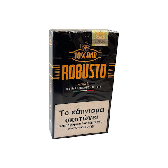 Toscano Robusto Πούρο 134mm