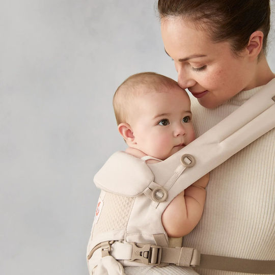 Ergobaby Backpack Carrier Omni Beige