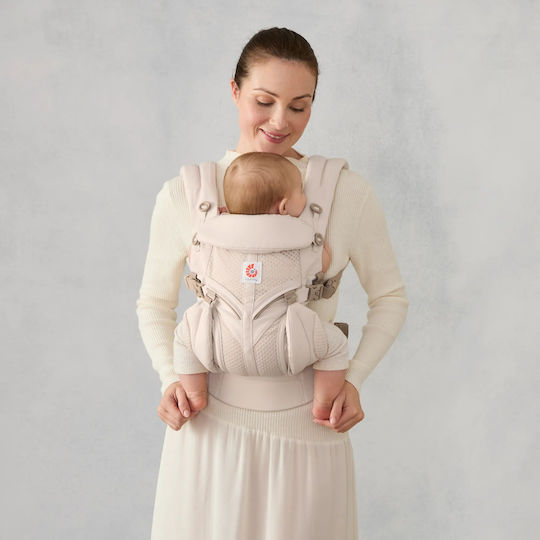 Ergobaby Backpack Carrier Omni Beige