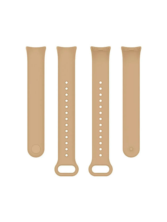Ανταλλακτικό Band Ancus Wear Xiaomi Band 8 Χρυσαφί Ανταλλακτικό Band Ancus Wear Xiaomi Band 8 Χρυσαφί