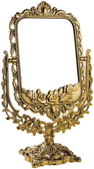 Makeup Mirror Tabletop 17cm