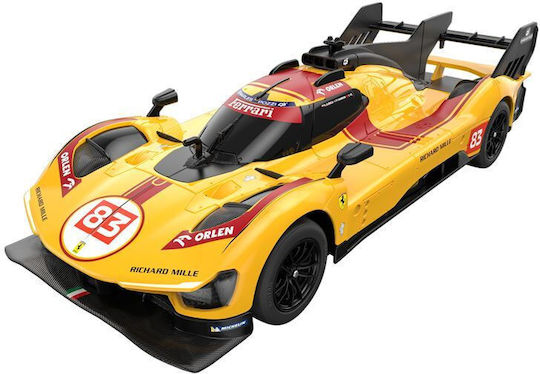 Rastar RC Fahrzeug 2WD Gelbes Auto