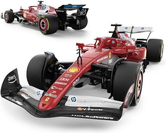 Ferrari Радиоуправляем Автомобил 2WD Червен
