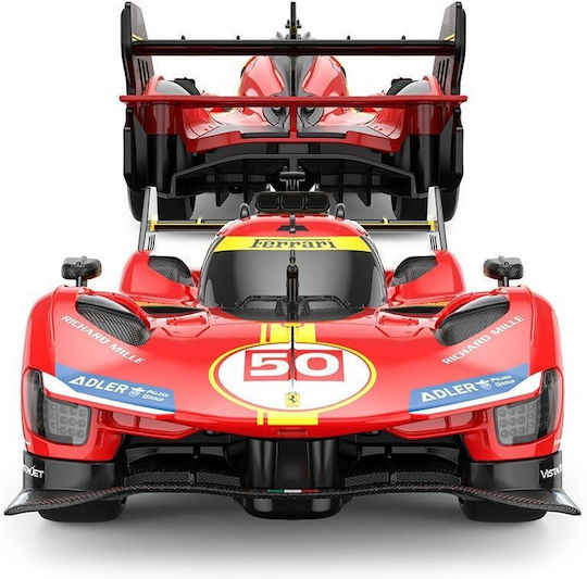 Rastar Τηλεκατευθυνόμενο Αυτοκίνητο 2WD Κόκκινο