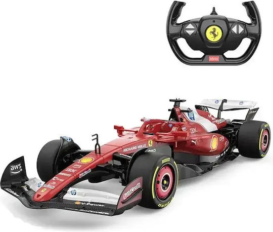 Ferrari Радиоуправляем Автомобил 2WD Червен