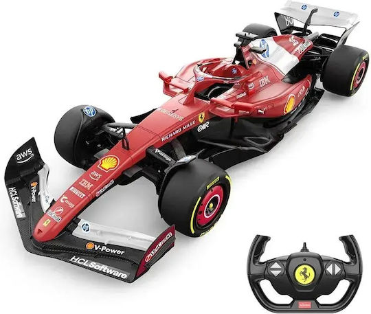 Ferrari Радиоуправляем Автомобил 2WD Червен