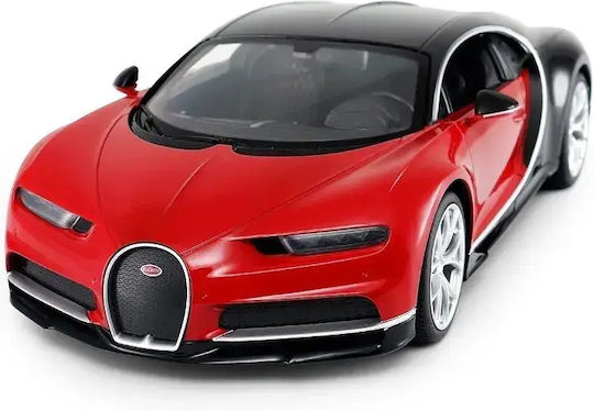 Bugatti Радиоуправляем Автомобил 2WD Червен
