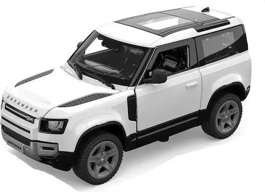Rastar Land Rover Defender Mașinuță 1:24