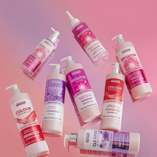 Creightons Brighter Shine Conditioner Ενυδάτωσης για Ταλαιπωρημένα Μαλλιά 200ml