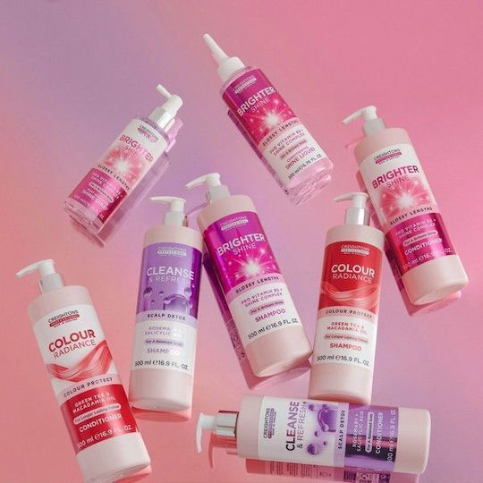Creightons Brighter Shine Conditioner Ενυδάτωσης για Ταλαιπωρημένα Μαλλιά 200ml