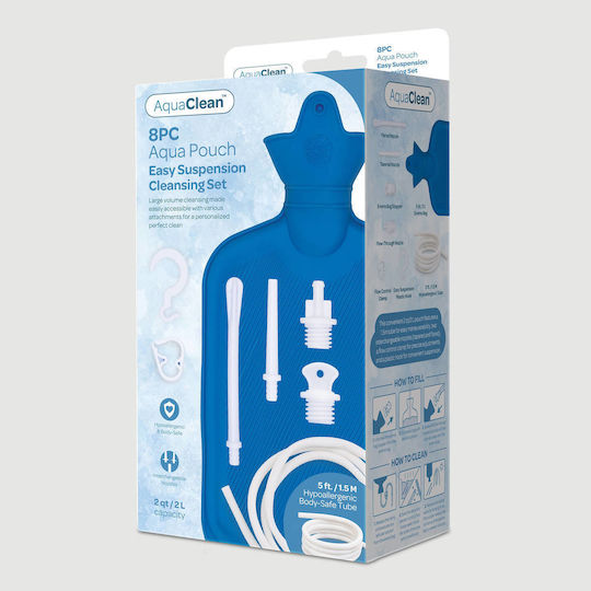 Aquaclean Set Duș Anal Turcoaz