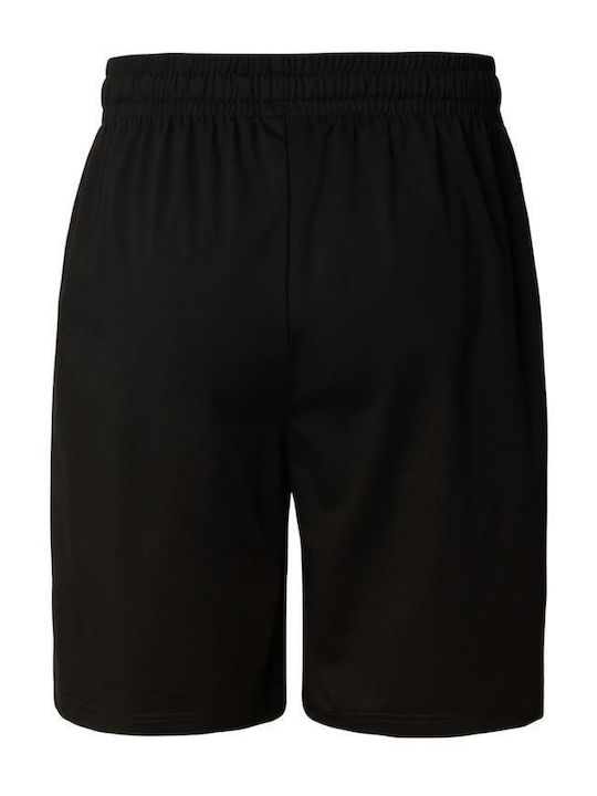 Pantaloni Scurți Bărbați Negru