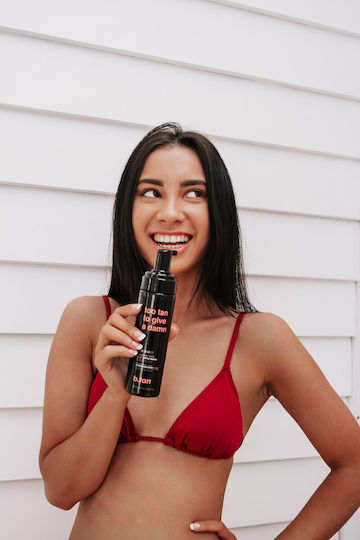 B.Tan Self Tanning Mousse Σώματος 200ml