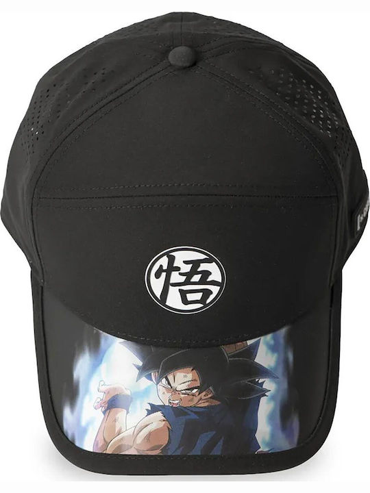 Capslab Hat Dragon Ball Super Ultra 3d Visor Cl Dbs7 1 C6p Ult