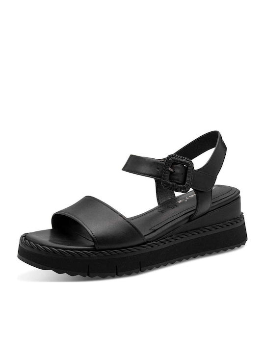 Summer Women's Platforms Black