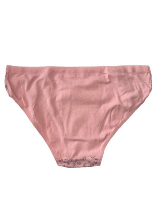 Women's Slip 3Pack Pink
