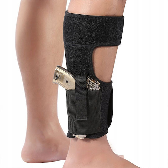 Ankle Holster Pistol Hidden Carry Strong Velcro Discreet