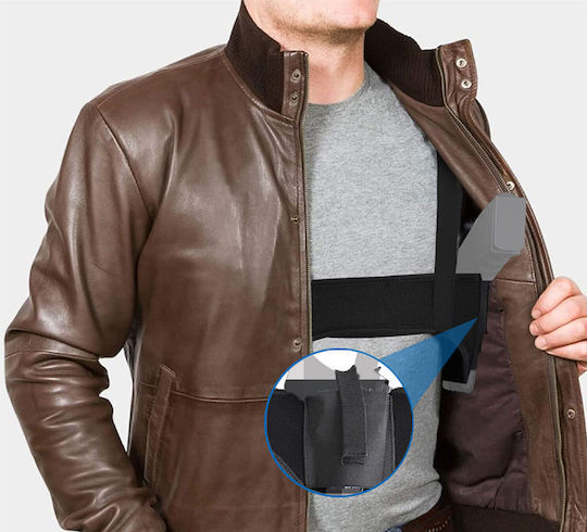Pistole Holster Schulter Unterarm Verdeckte Waffe