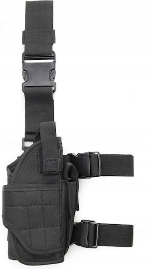 Tactical Owb Thigh Holster Quick Access Pistol Adjustable Dynamics