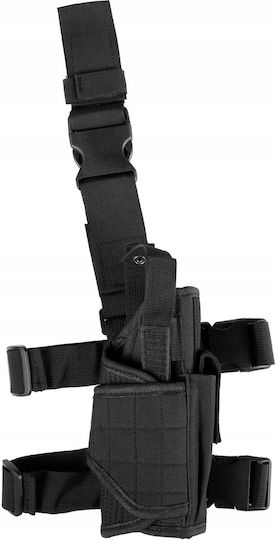 Tactical Owb Thigh Holster Quick Access Pistol Adjustable Dynamics