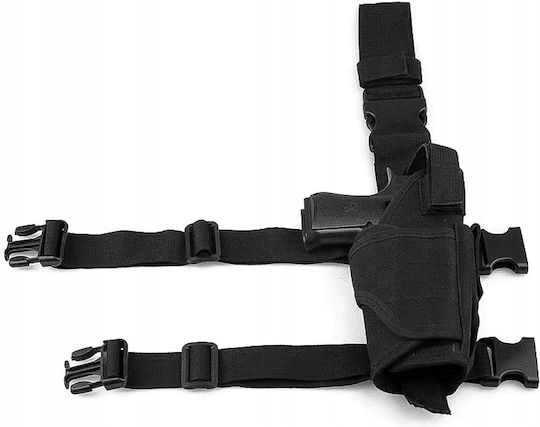 Tactical Owb Thigh Holster Quick Access Pistol Adjustable Dynamics