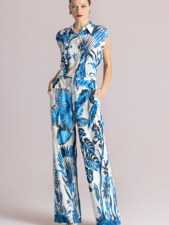 Moutaki Sleeveless Women's Shirt