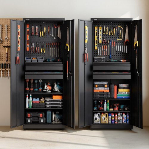 Vevor Metal Tool Chest