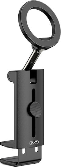 XO C190 Desk Stand for Mobile in Black Colour