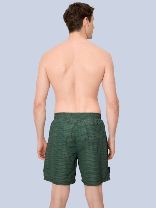 Men's Swimwear Khaki Shorts