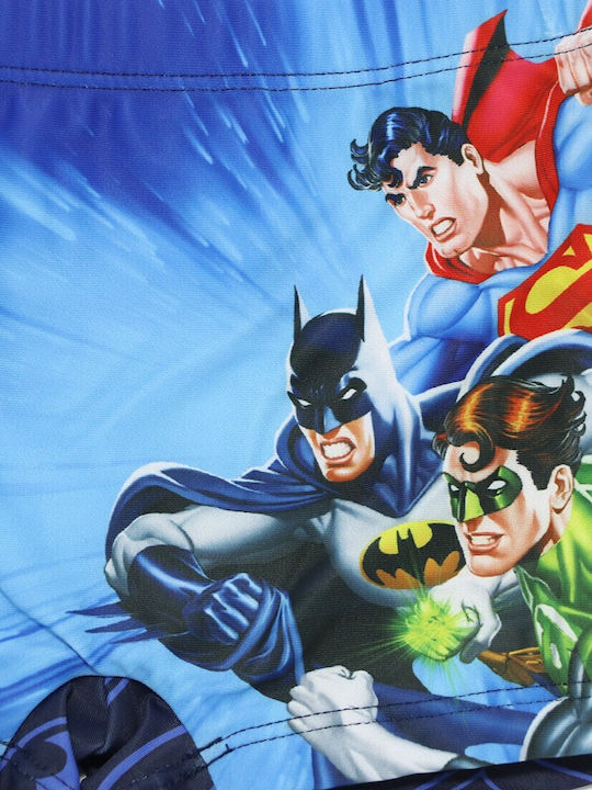 Superheroes Παιδικό Μαγιό Βερμούδα / Σορτς Navy Μπλε