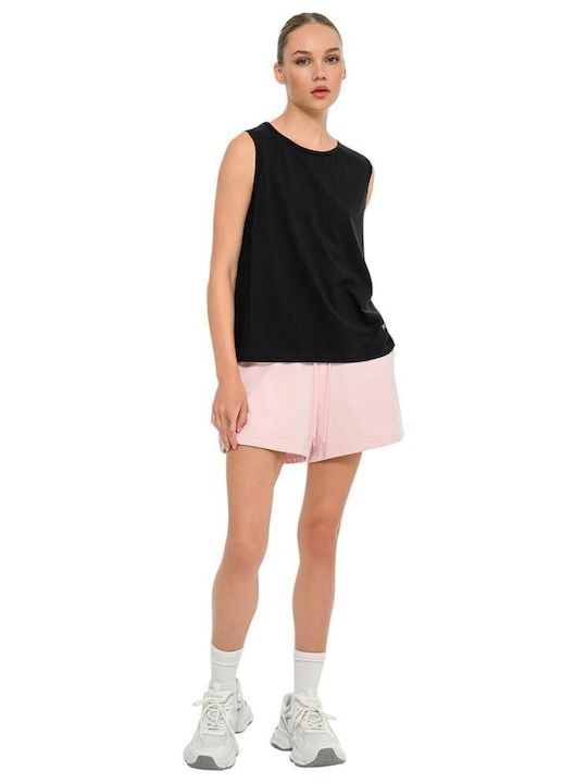 Damen-Shorts - Bermudas Rosa