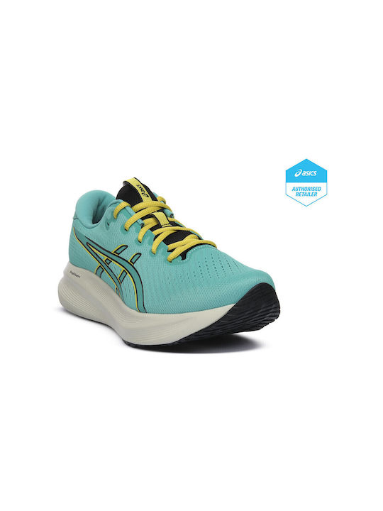 Gel-excite 11 Männliche Sportschuhe Laufen Grüne
