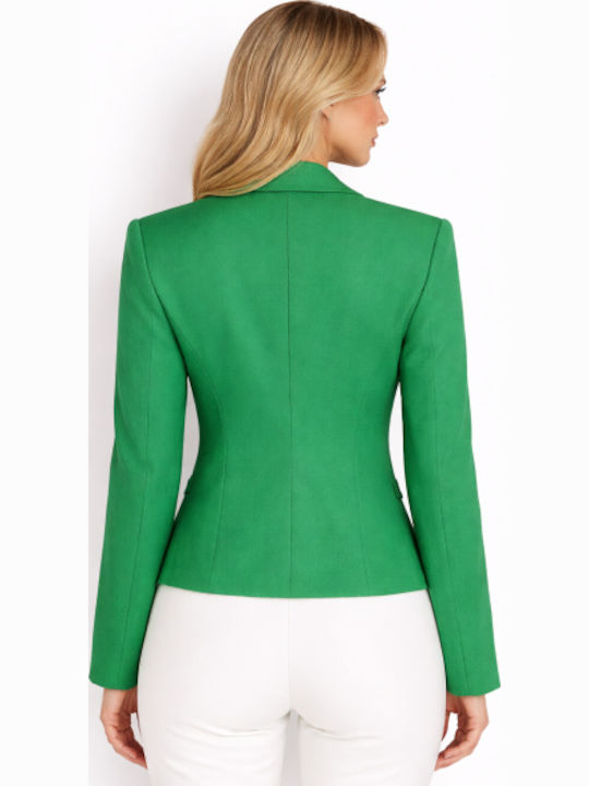 Morena Spain Blazer Für Damen Grün