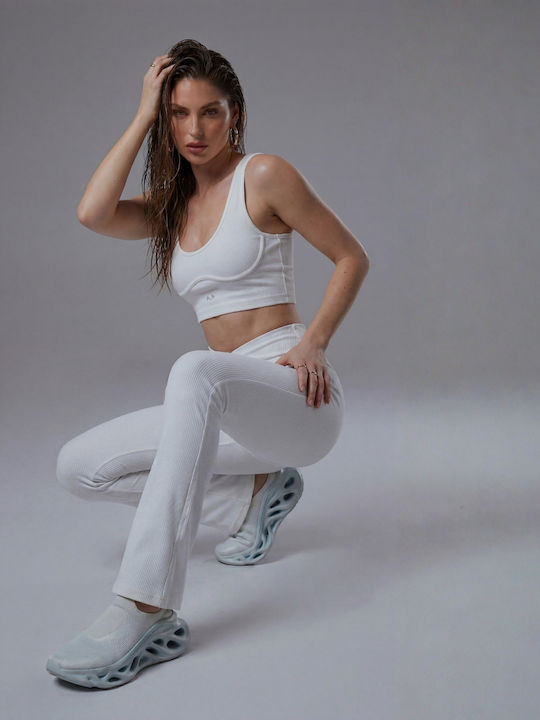 Women's Leggings White