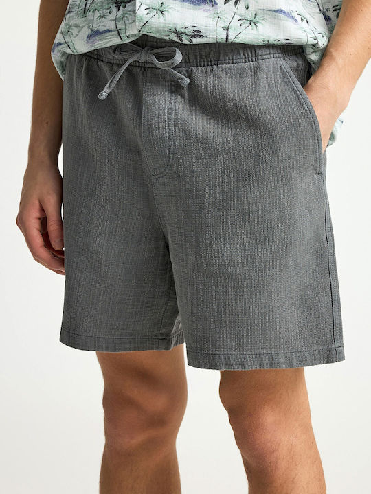 Men's Gray Shorts