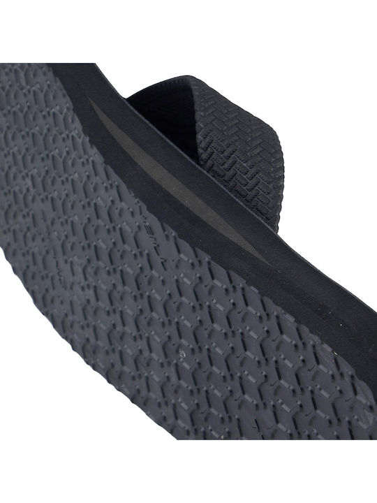 Chad Herren Flip Flops Schwarz