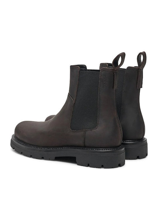 Cameron Women's Ankle Boots Brown