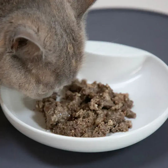 Hoopo Hrana Pentru Pisici Adulte Cu Carne De Vită, Carne Și Ficat Fără Cereale 200gr