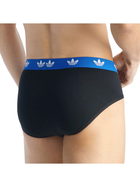 Adidas Originals Trunk Мъжки Боксерки Черни 3Pack
