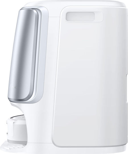 Narwal Flow Aspirator Robot cu Cartografiere Laser și Putere de Aspirație 22000Pa Albă