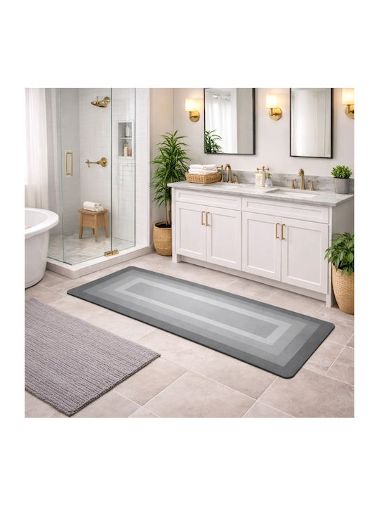 My Home Luxury Non-Slip Bath Mat 74517 60x180cm