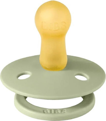 Bibs Studio Schnuller Gummi Grün für 18+ Monate